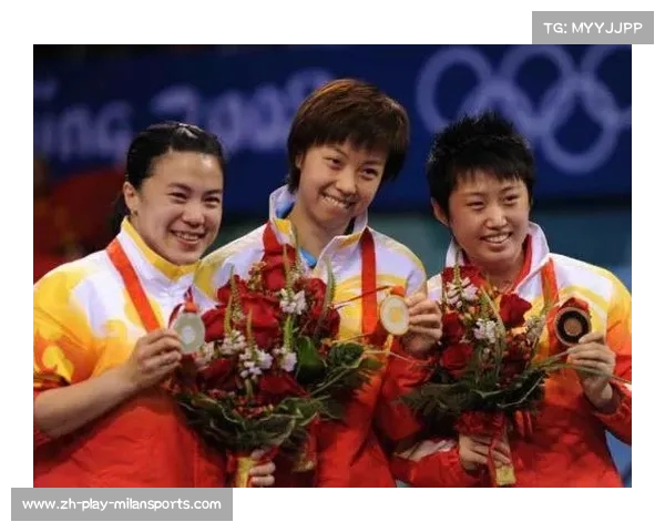2008年北京奥运会冠军运动员精彩回顾与成就分享 2008年北京奥运会冠军运动员精彩回顾与成就分享