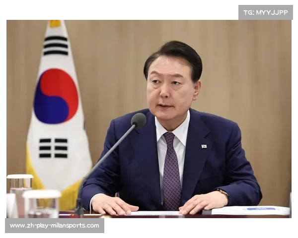 韩国总统尹锡悦批评足球奖金分配不公:球员为何辛苦却得不到应有奖励 韩国总统尹锡悦批评足球奖金分配不公:球员为何辛苦却得不到应有奖励