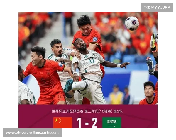 中国男足在世界杯历史中的战绩分析与发展历程回顾 中国男足在世界杯历史中的战绩分析与发展历程回顾